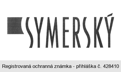 SYMERSKÝ