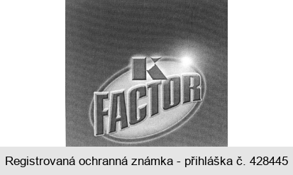 K FACTOR