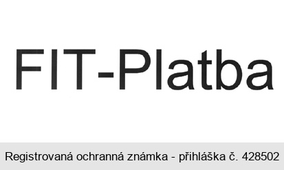 FIT-Platba