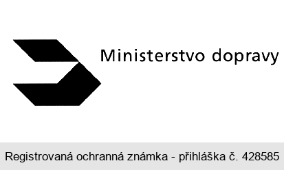 Ministerstvo dopravy