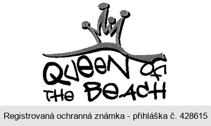 QUEEN OF THE BEACH