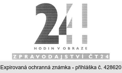24 ! HODIN V OBRAZE ZPRAVODAJSTVÍ ČT 24