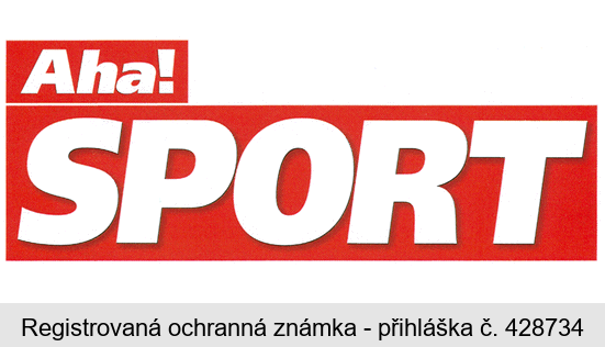 Aha! SPORT