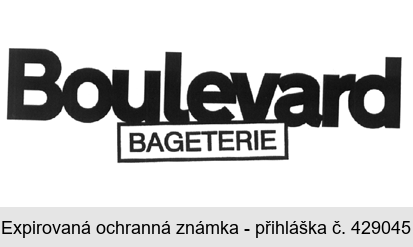 Boulevard BAGETERIE
