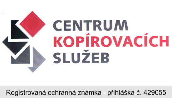 CENTRUM KOPÍROVACÍCH SLUŽEB