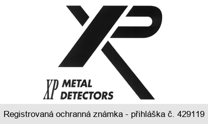 XP METAL DETECTORS