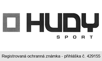 HUDY SPORT