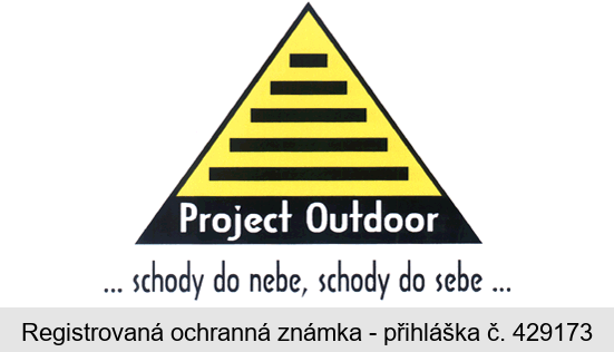 Project Outdoor  ... schody do nebe, schody do sebe ...