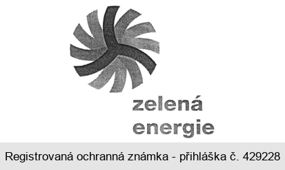 zelená energie