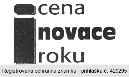 cena inovace roku