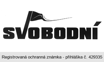 SVOBODNÍ