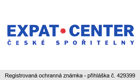 EXPAT CENTER ČESKÉ SPOŘITELNY