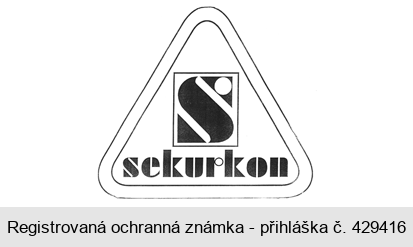 S sekurkon