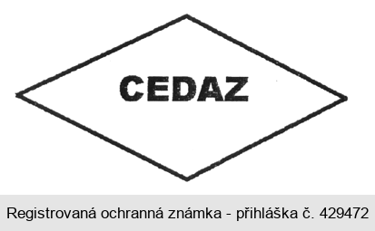 CEDAZ