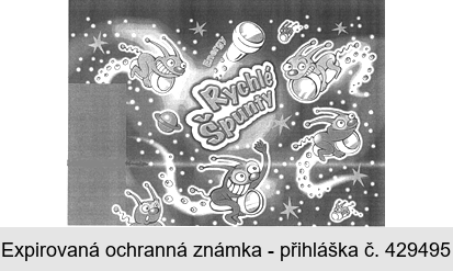 Rychlé Špunty Energy