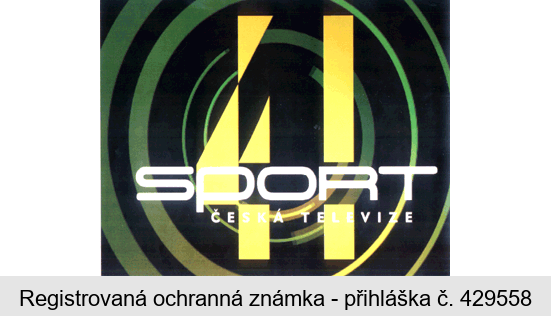 SPORT ČESKÁ TELEVIZE 4