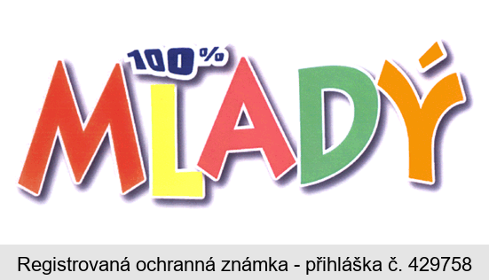 100% MLADÝ