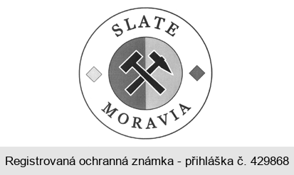 SLATE MORAVIA