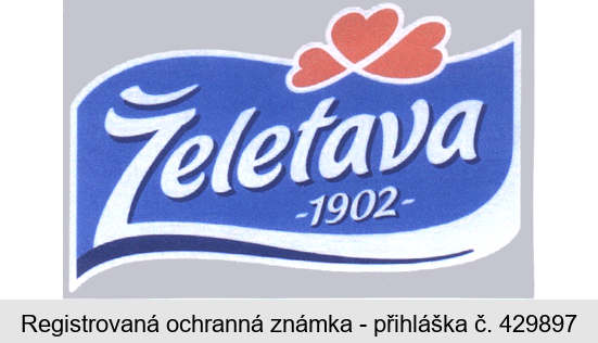 Želetava 1902