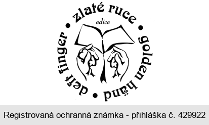 edice . zlaté ruce . golden  händ . deft finger