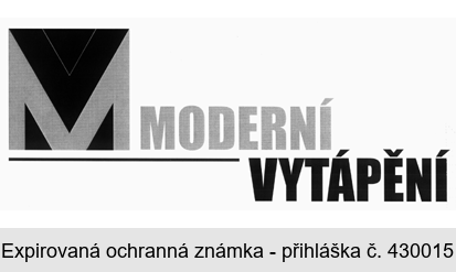 MODERNÍ VYTÁPĚNÍ MV