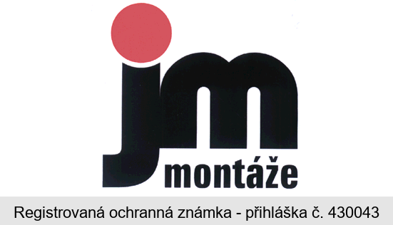 jm montáže