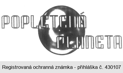POPLETENÁ PLANETA