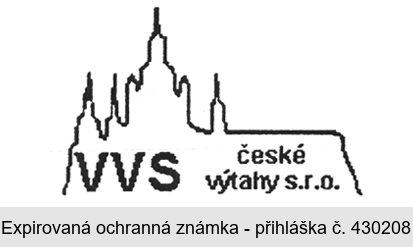 VVS české výtahy s.r.o.