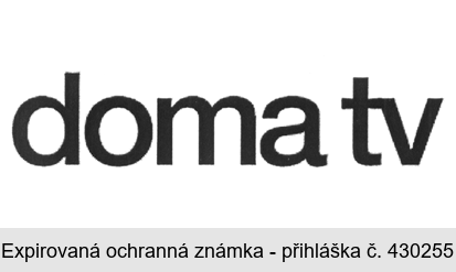 doma tv