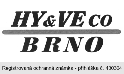 HY&VEco BRNO