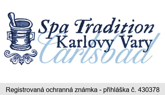 Spa Tradition Karlovy Vary Carlsbad