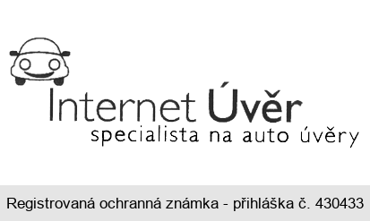 Internet Úvěr, specialista na auto úvěry