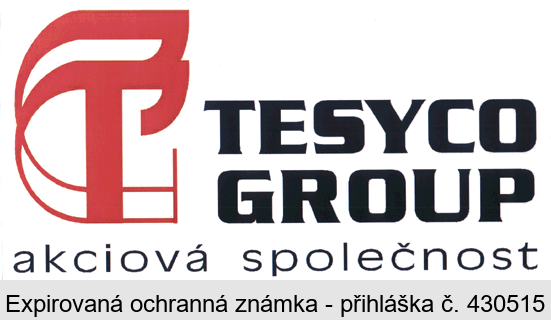  TESYCO GROUP akciová společnost