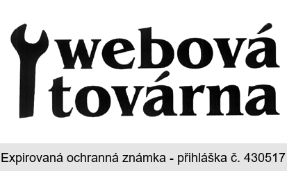 webová továrna