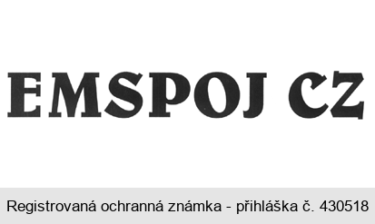 EMSPOJ CZ