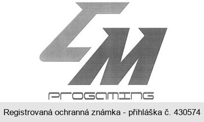 CM progaming