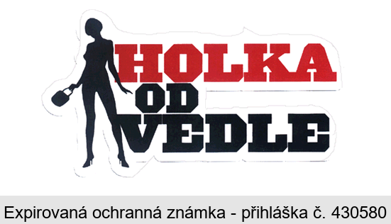 HOLKA OD VEDLE