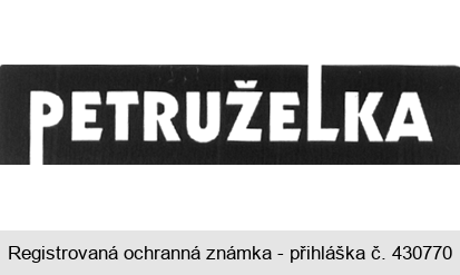 PETRUŽELKA