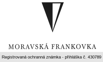 MORAVSKÁ FRANKOVKA