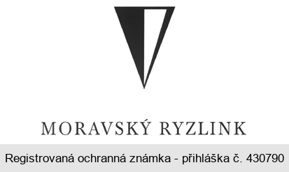 MORAVSKÝ RYZLINK