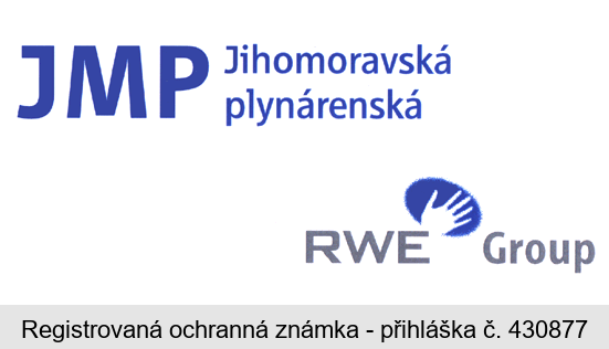 JMP Jihomoravská plynárenská RWE Group