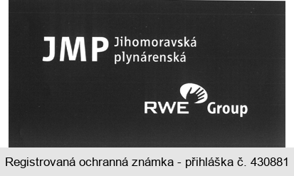 JMP Jihomoravská plynárenská RWE Group