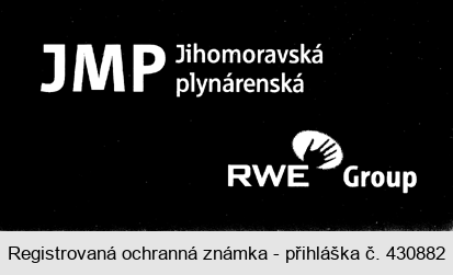 JMP Jihomoravská plynárenská RWE Group