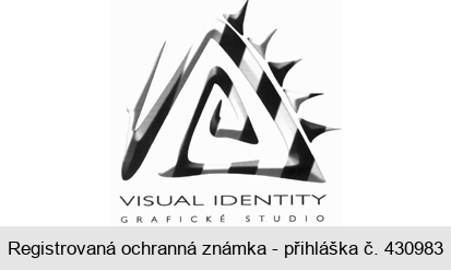 VISUAL IDENTITY GRAFICKÉ STUDIO