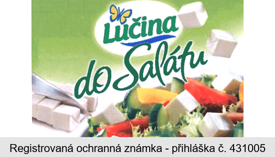 Lučina do Salátu