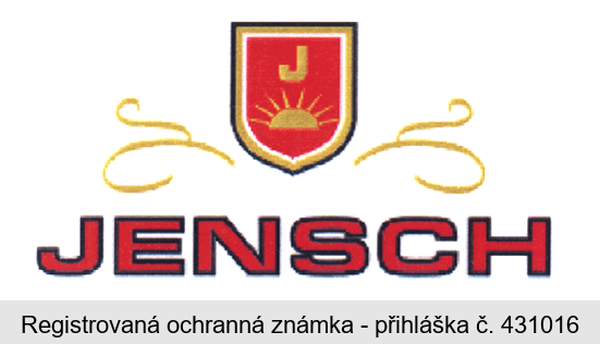 J JENSCH