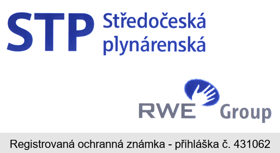 STP Středočeská plynárenská RWE Group