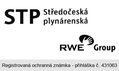 STP Středočeská plynárenská RWE Group