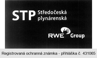 STP Středočeská plynárenská RWE Group