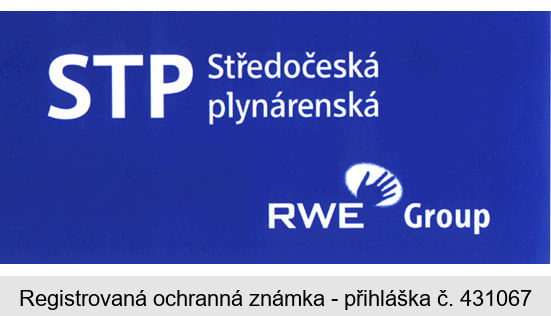 STP Středočeská plynárenská RWE Group